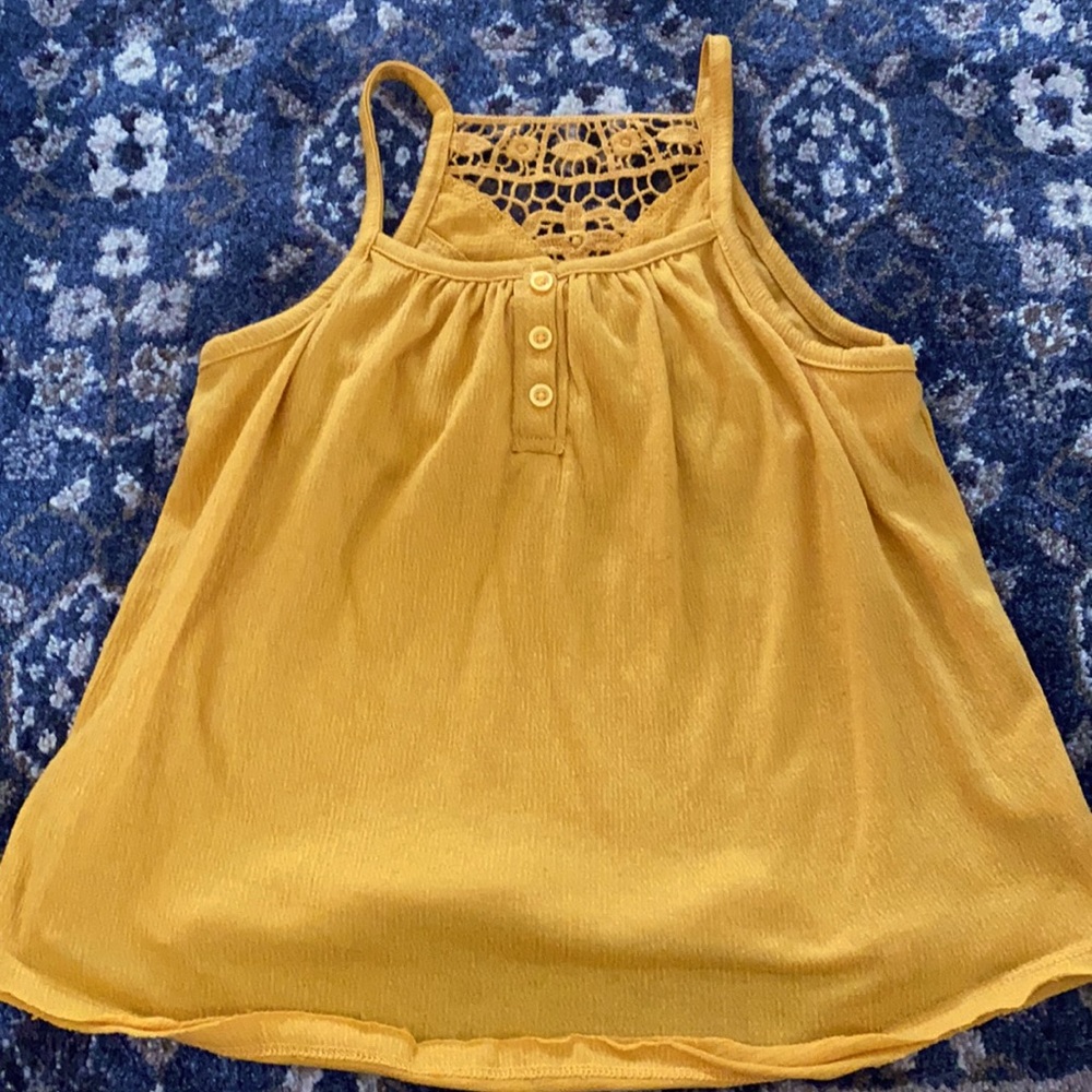 Mudd girls tank top